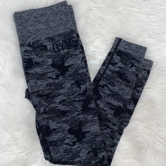 ❌SOLD❌Gymshark Camo Seamless Set - Picture 4 of 7